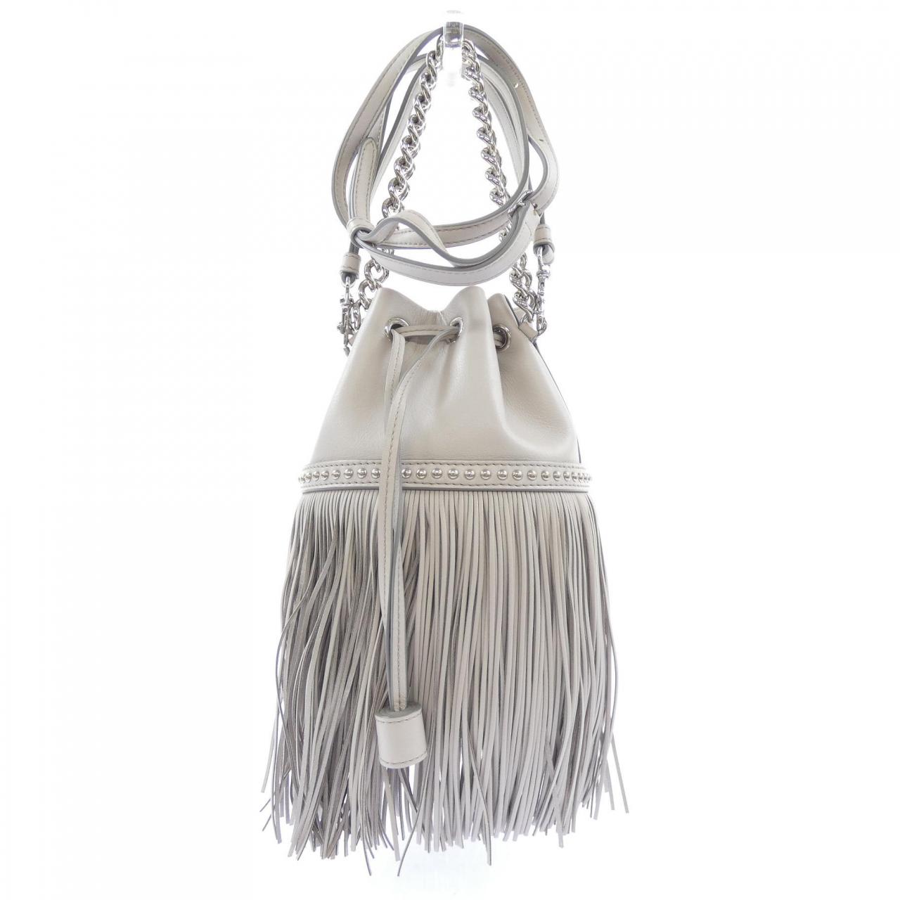 ジェイアンドエムデヴィッドソン J&M DAVIDSON FRINGE CARNIVAL BAG