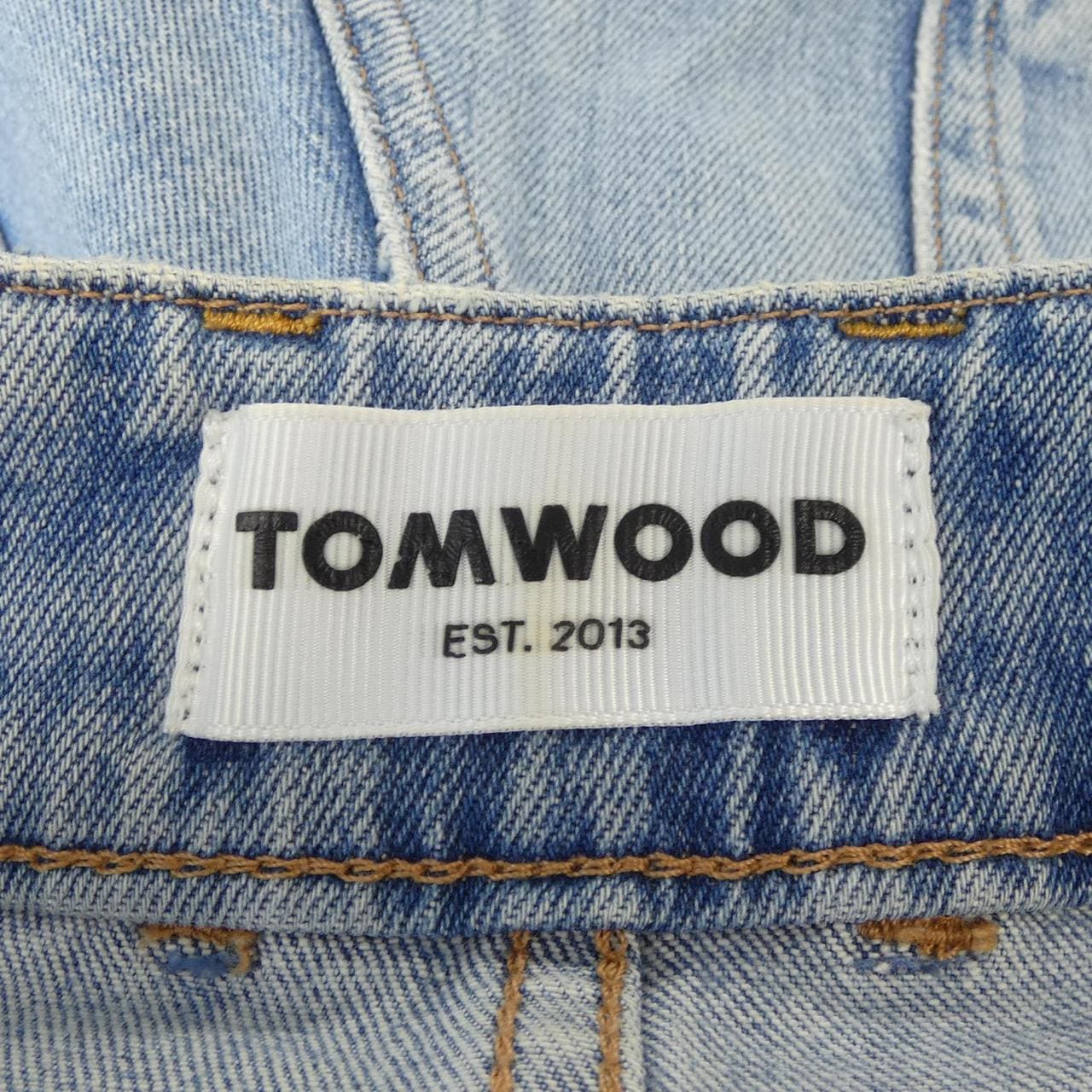 トムウッド TOMWOOD ジーンズ