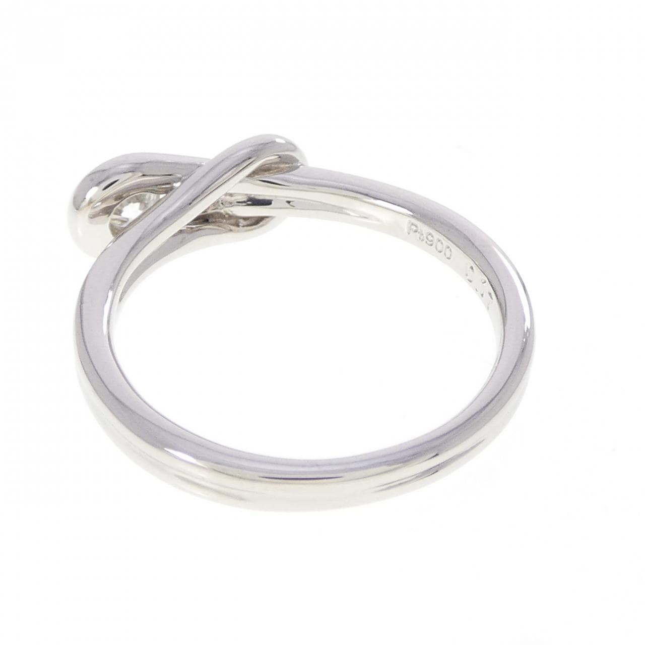 フォーエバー　マーク エンコルディア リング 0.17CT