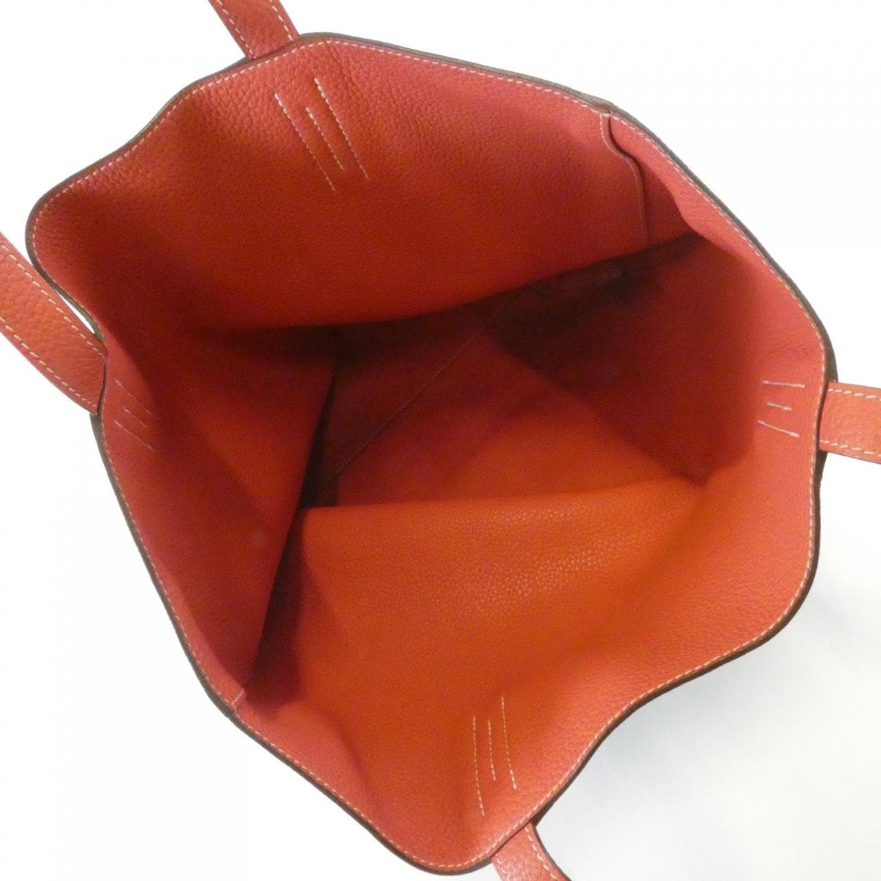 エルメス ドゥブルサンス 45cm 062270CA バッグ