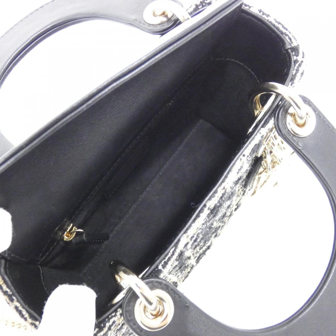 クリスチャンディオール レディ ディオール ミニ M0505ODIO バッグ