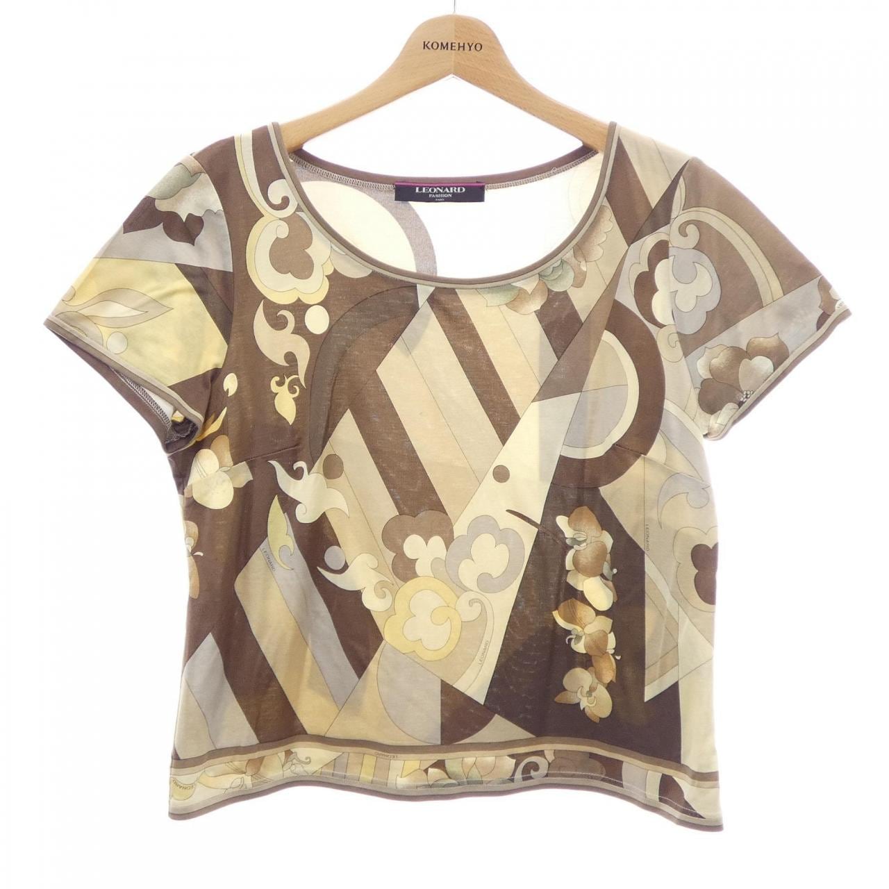 レオナールファッション LEONARD FASHION Tシャツ