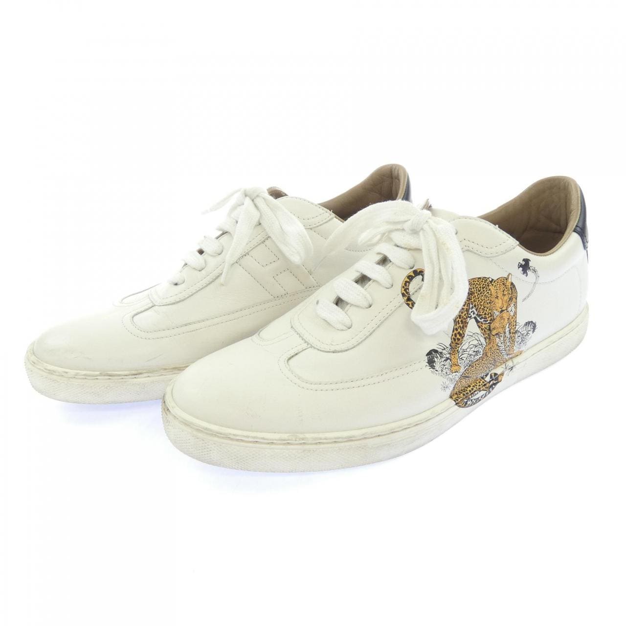 エルメス HERMES クイッカー 192117Z スニーカー