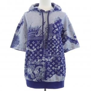 ルイヴィトン LOUIS VUITTON モノグラムバンダナショートスリーブフーディ HNY28WN31 パーカー
