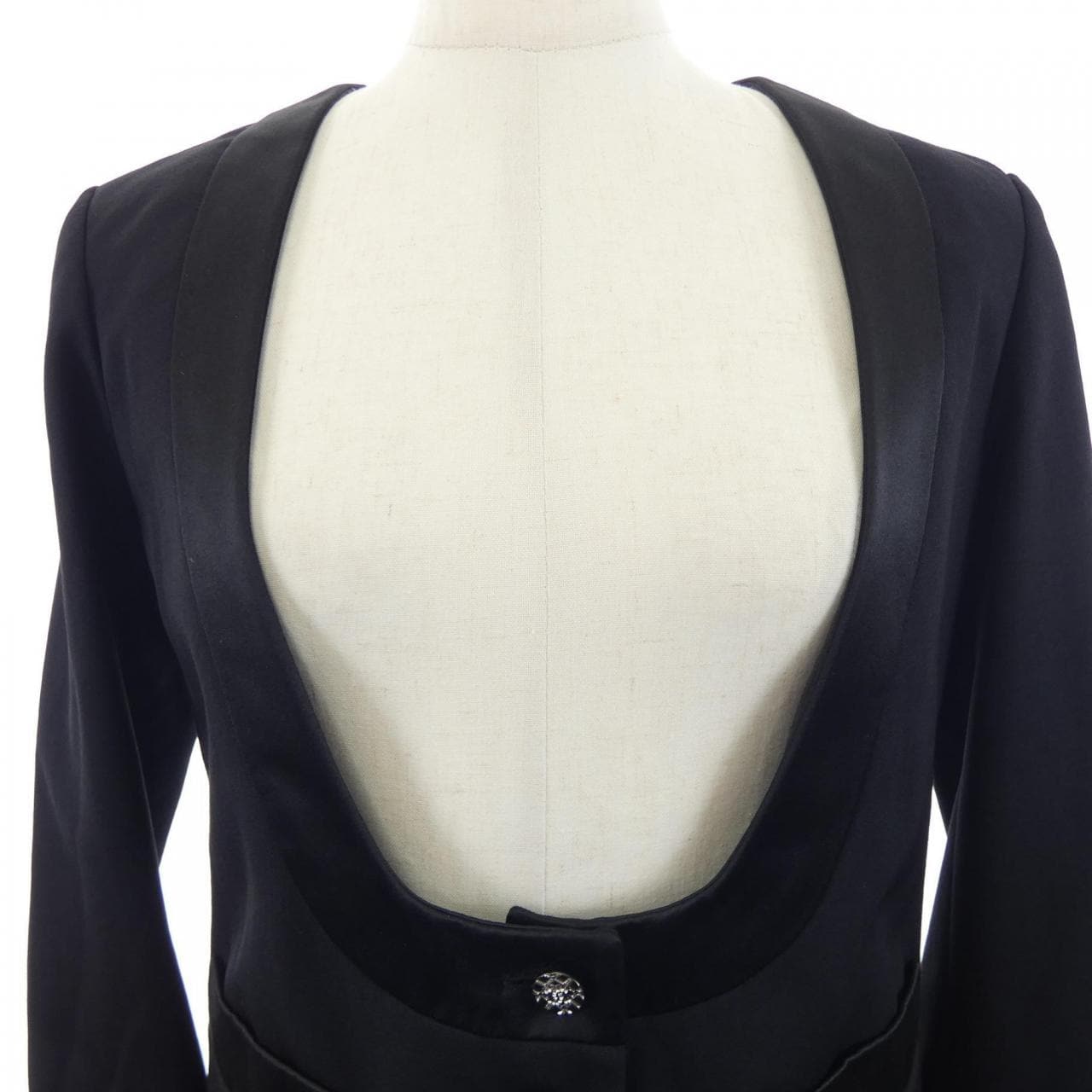 シャネル CHANEL P73138V11502 ジャケット
