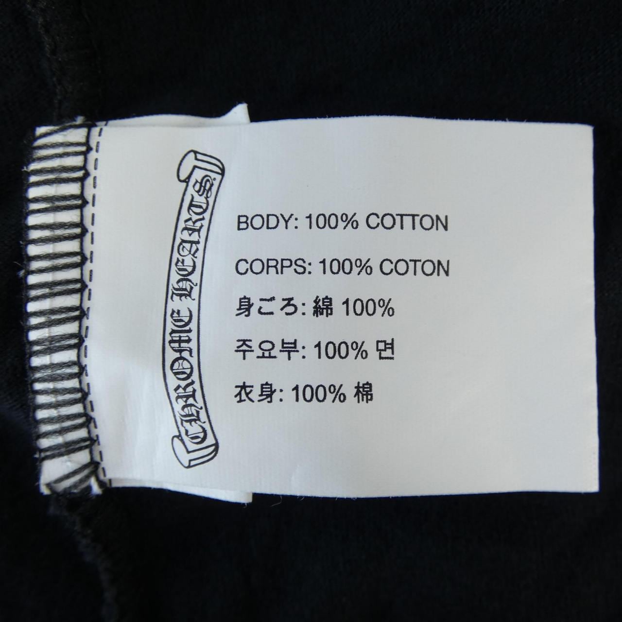 クロムハーツ CHROME HEARTS 2212-304-0751 Tシャツ