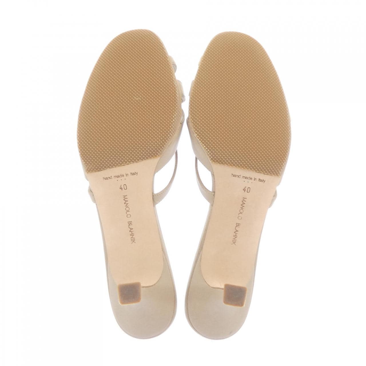 マノロブラニク MANOLO BLAHNIK MACULA サンダル
