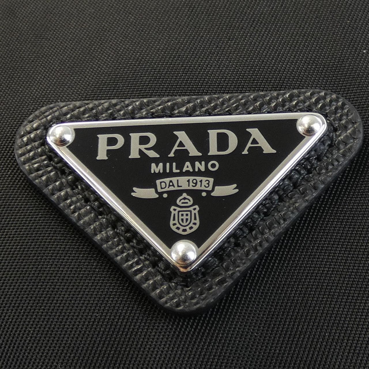 プラダ PRADA トライアングルロゴ UJL20D SOOO 11JE トップス