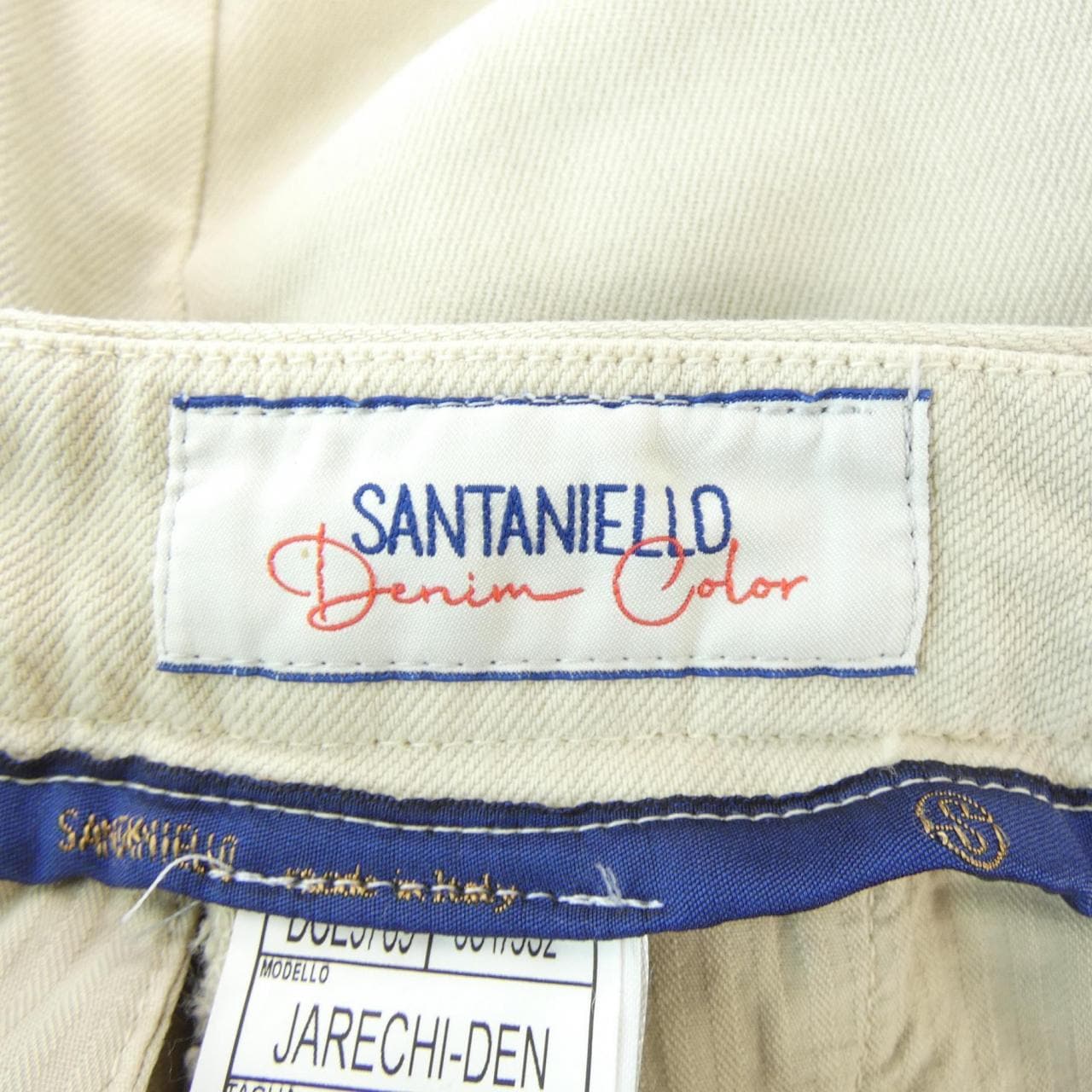 サンタニエッロ SANTANIELLO パンツ