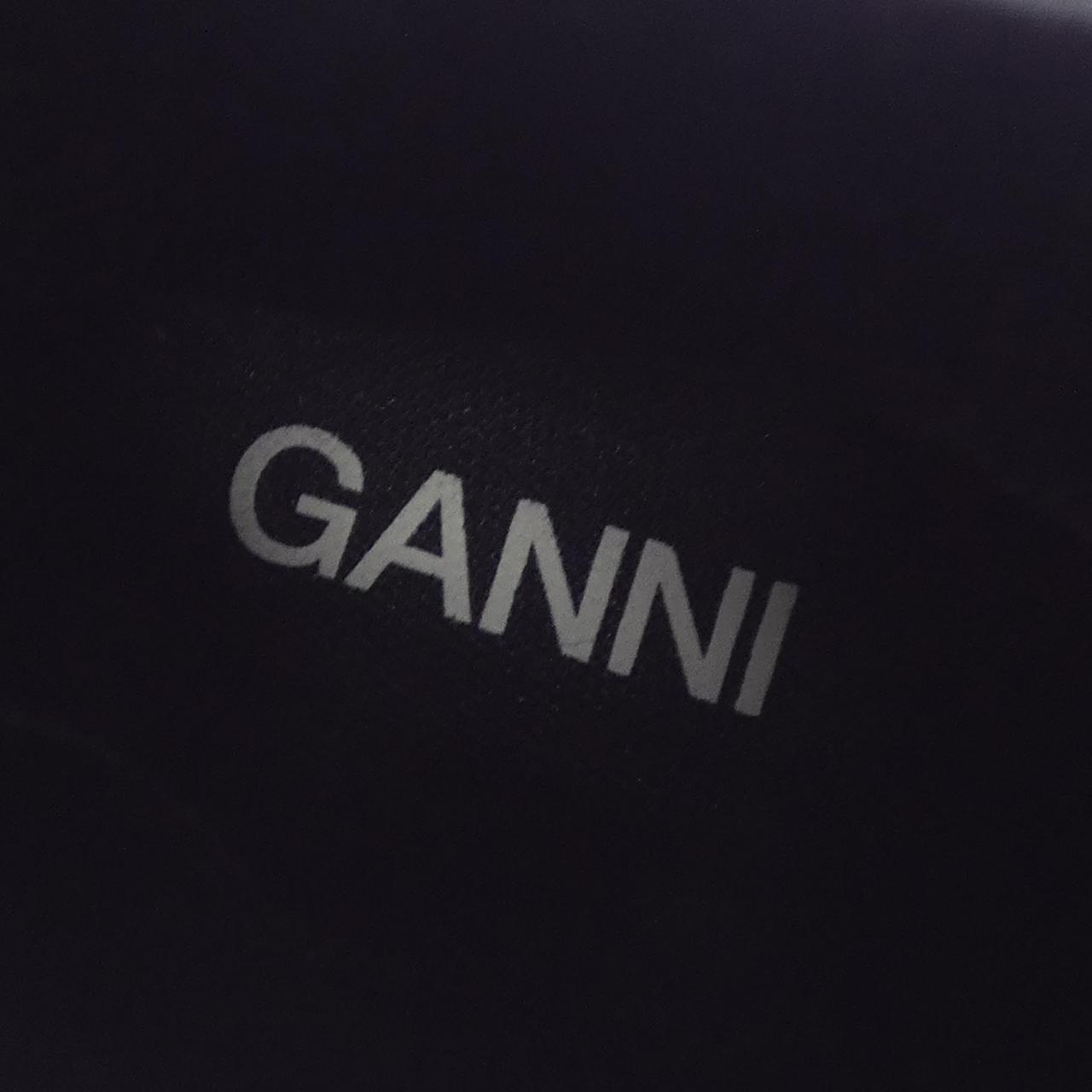 ガニー GANNI ブーツ