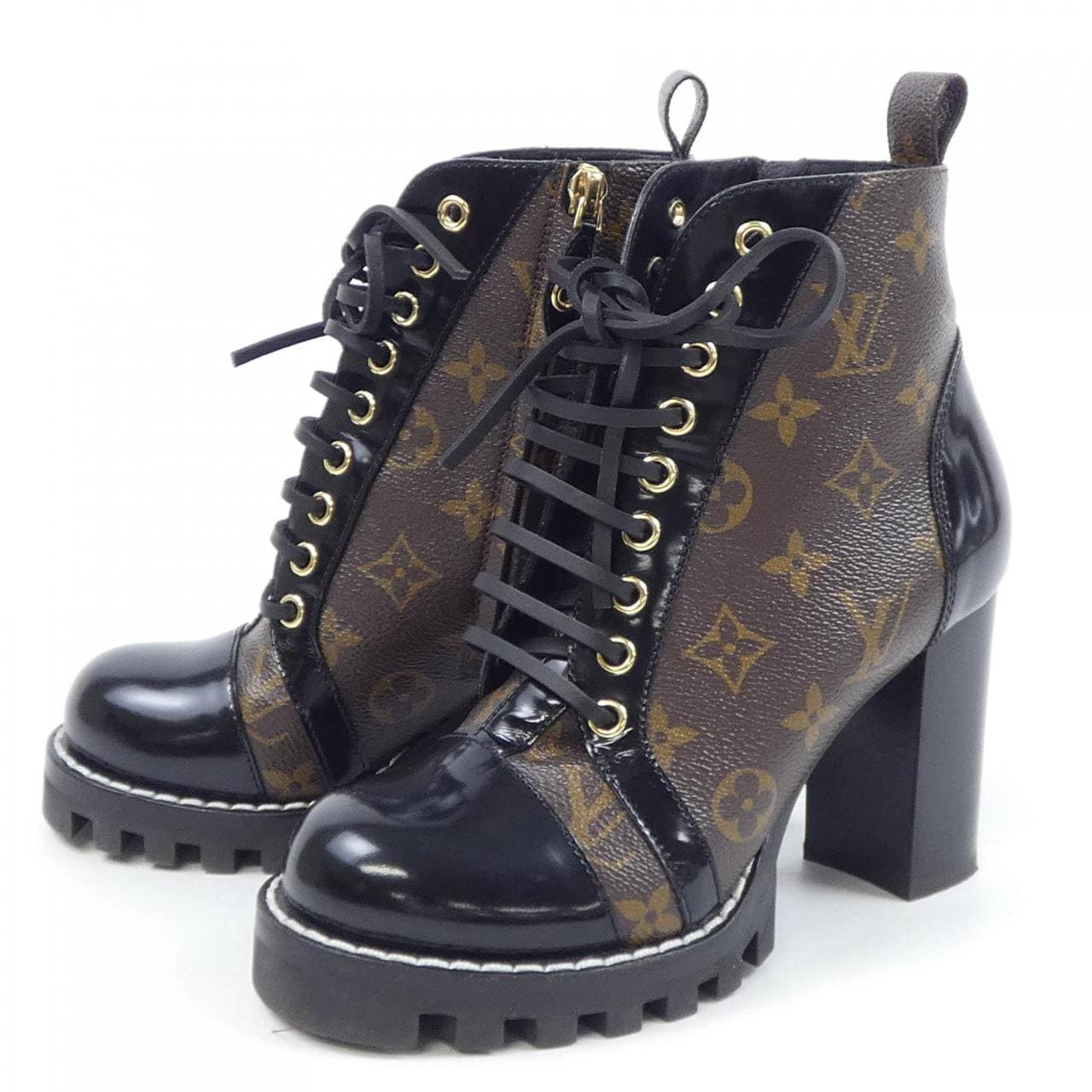 ルイヴィトン LOUIS VUITTON ブーツ