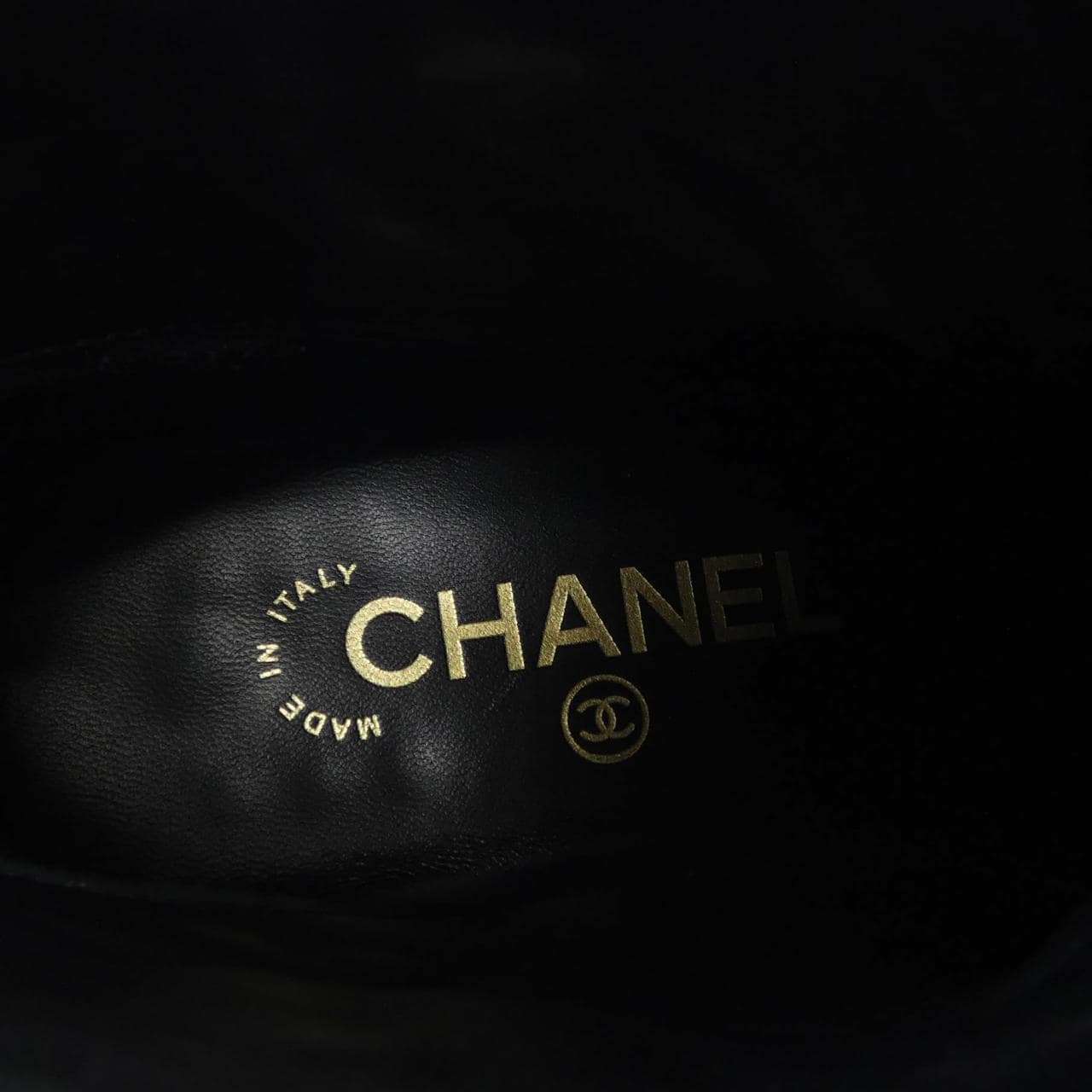 CHANEL CHANEL Boots