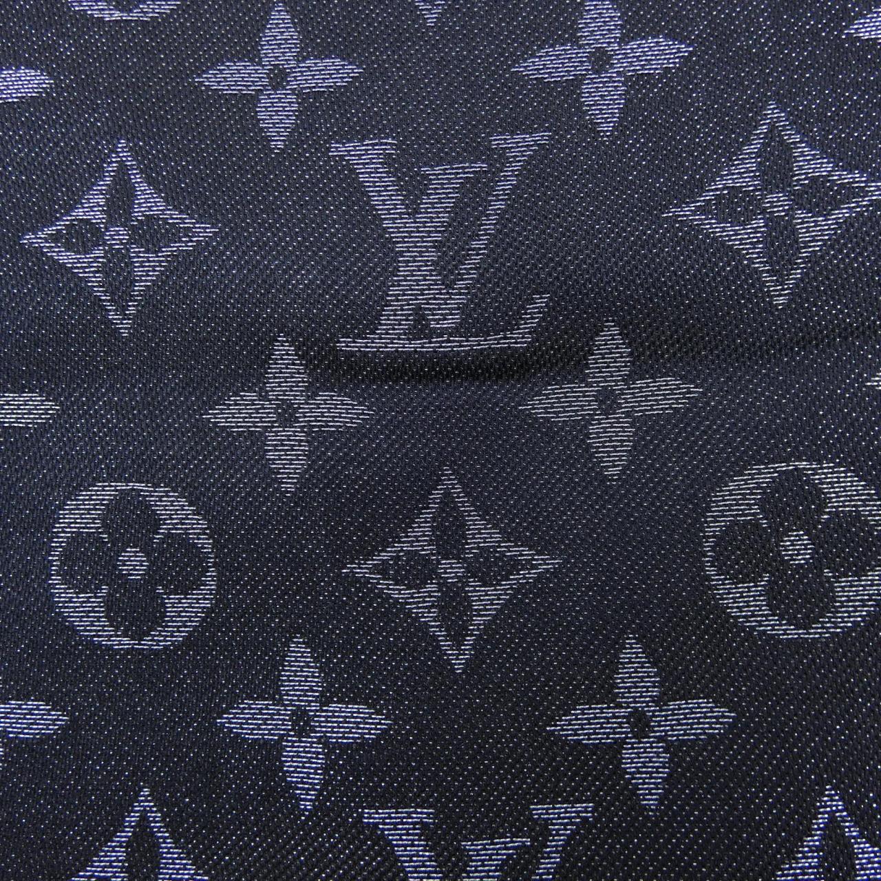ルイヴィトン LOUIS VUITTON モノグラム シャイン M75123 STOLE