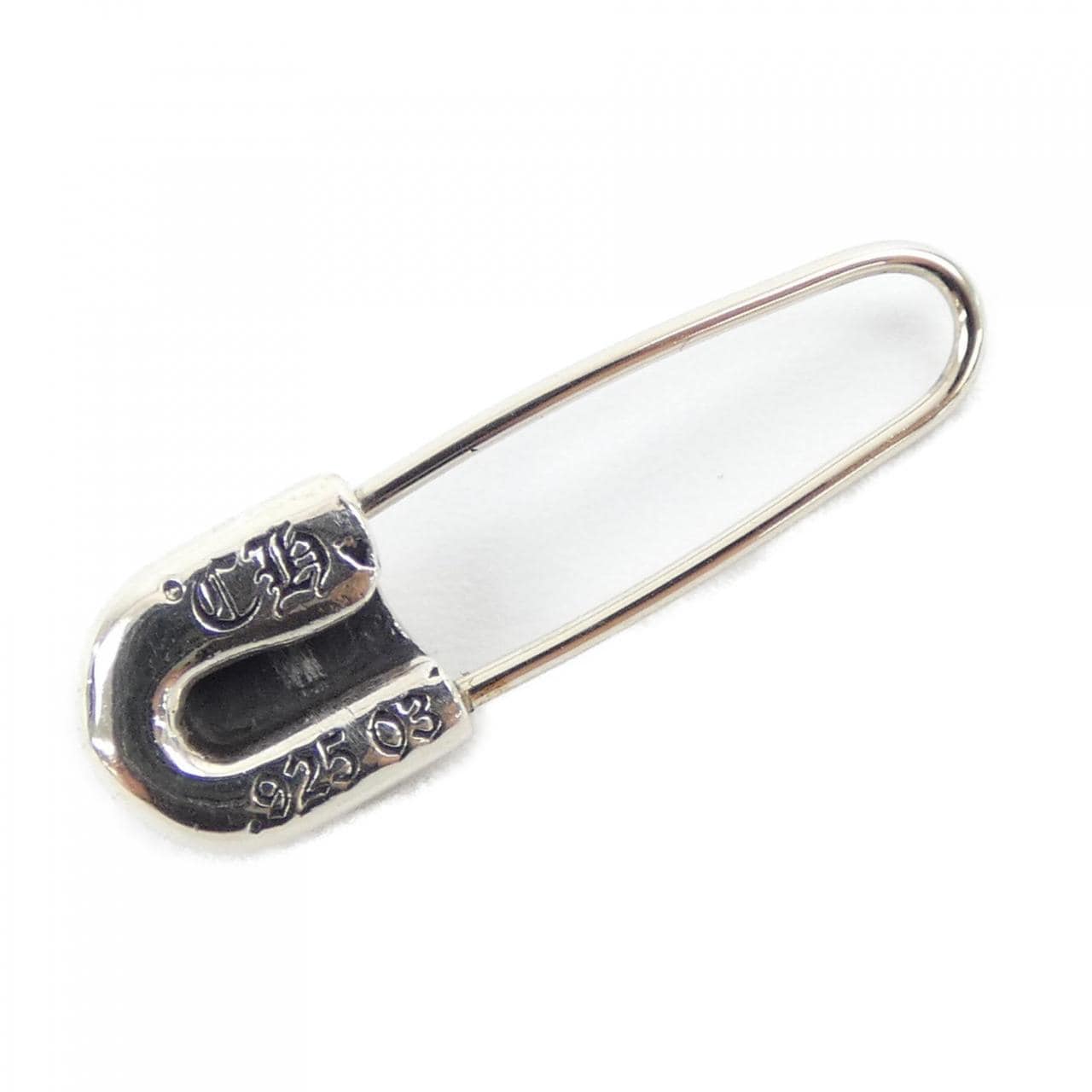 クロムハーツ CHROME HEARTS セーフティピン