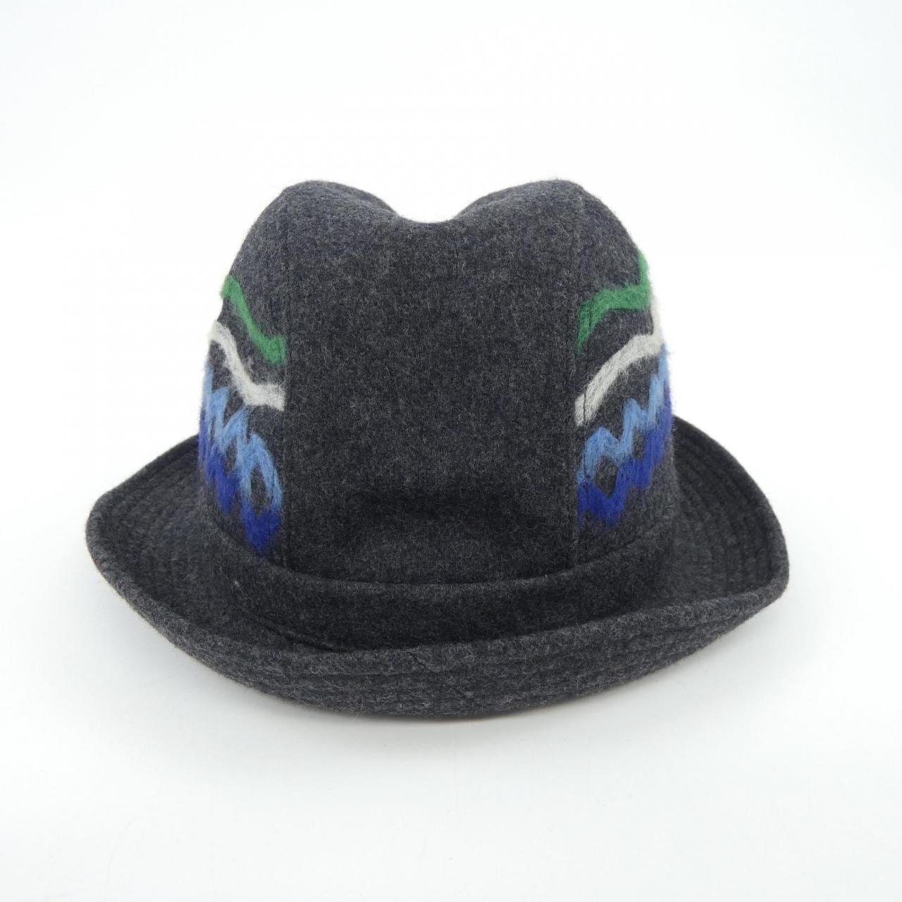 コムデギャルソン COMME des GARCONS W17634 ハット