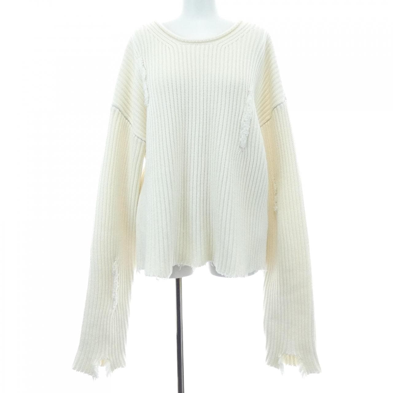 エムエムシックス MM6 S62HL0004 ニット