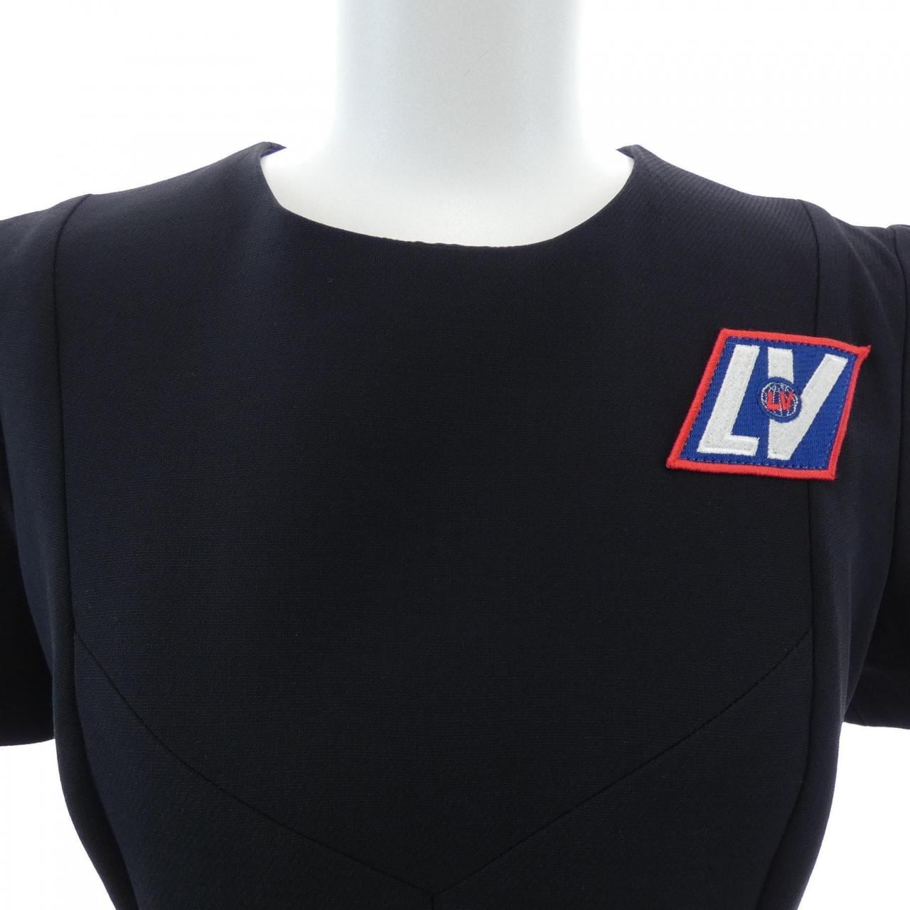 ルイヴィトン LOUIS VUITTON FIDB08QRL ワンピース