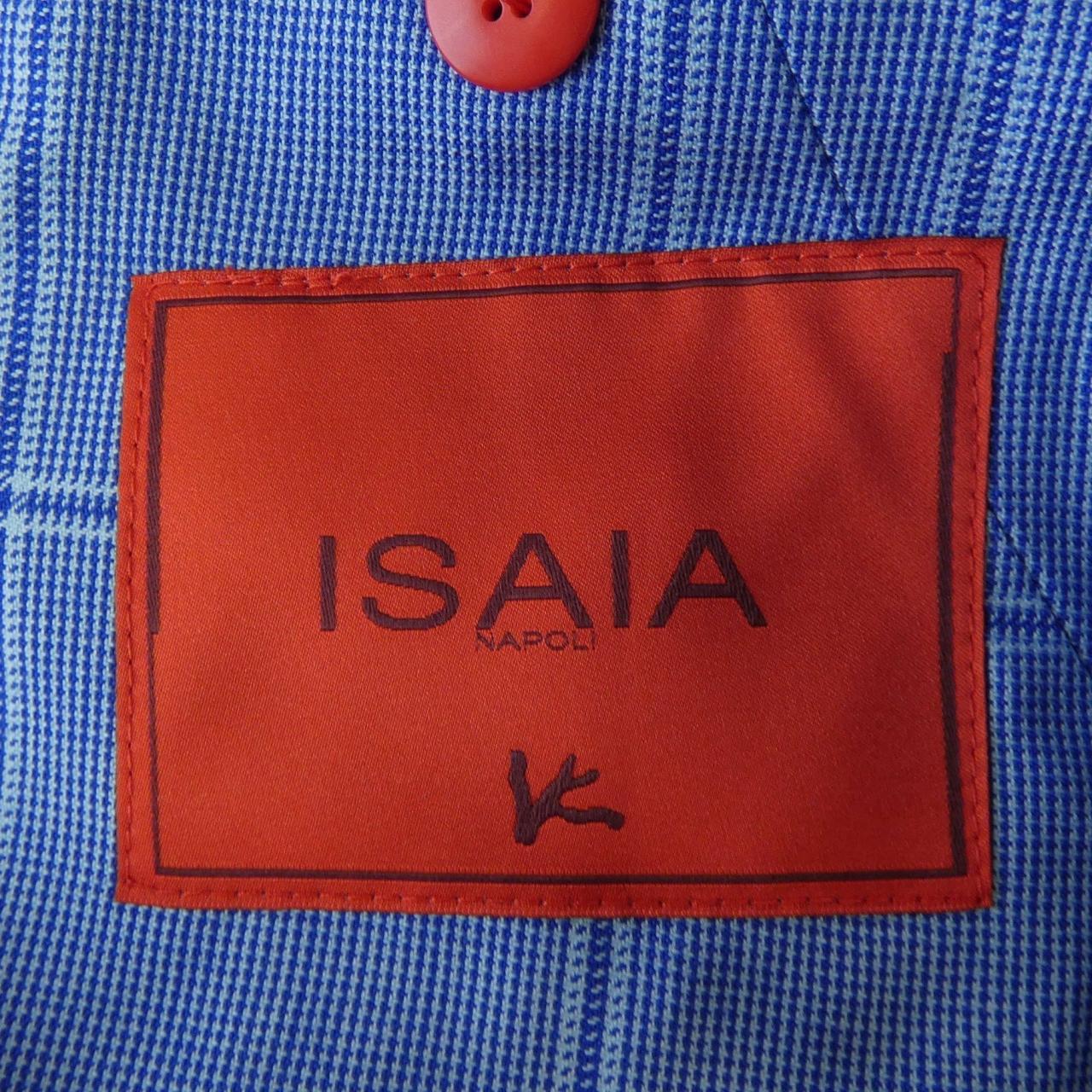 イザイア ISAIA ジャケット