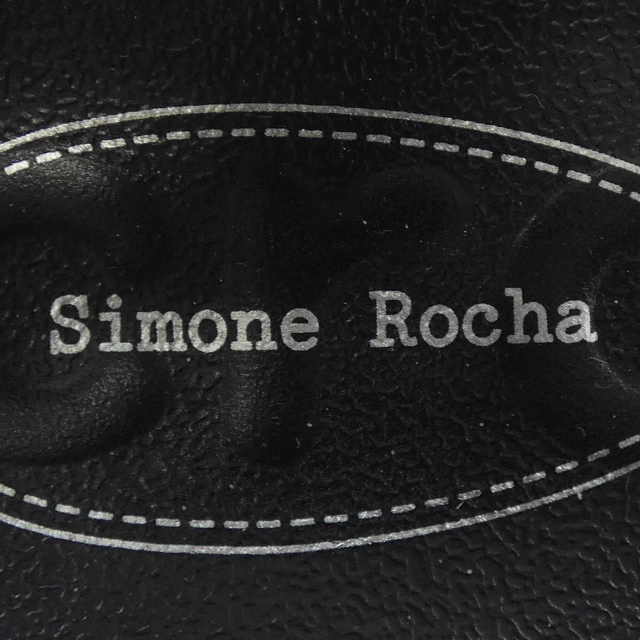 シモーネロシャ Simone Rocha CROCS サンダル