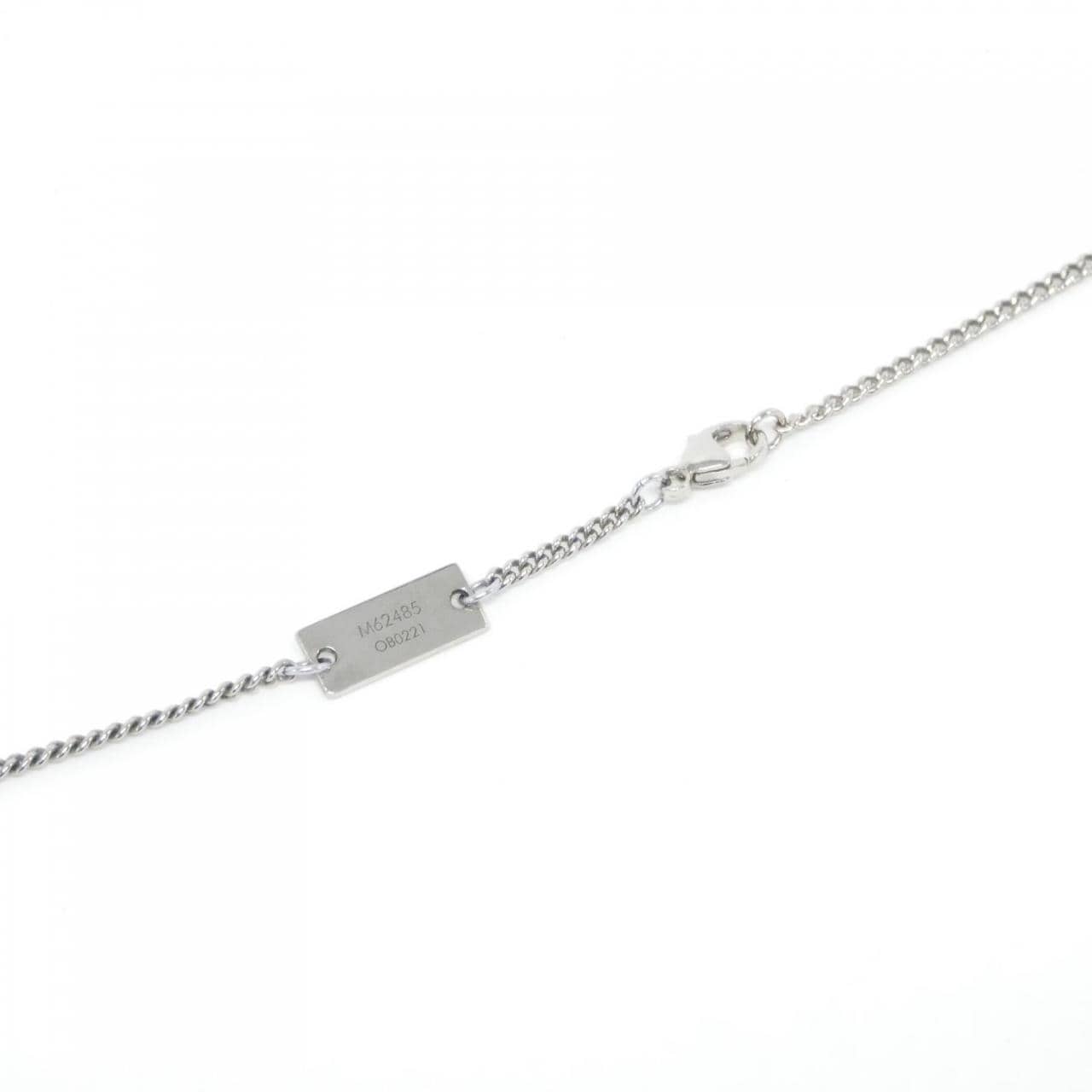 ルイヴィトン リングネックレス モノグラム M M62485 ネックレス