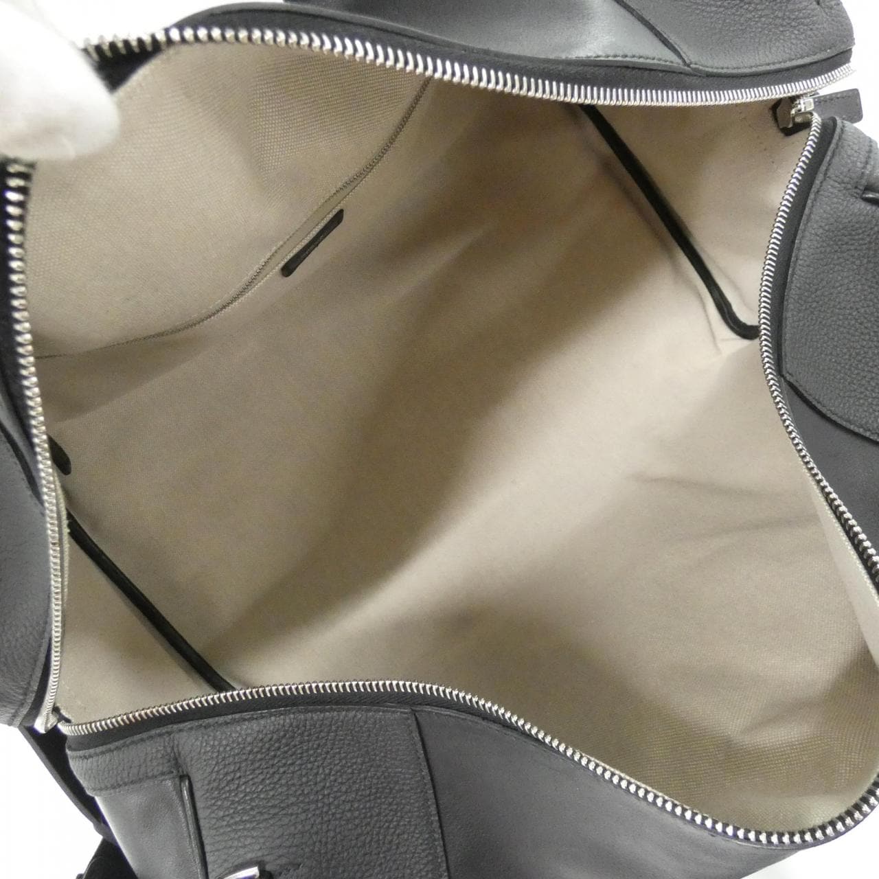 HERMES Open 24 082800CK Boston Bag
