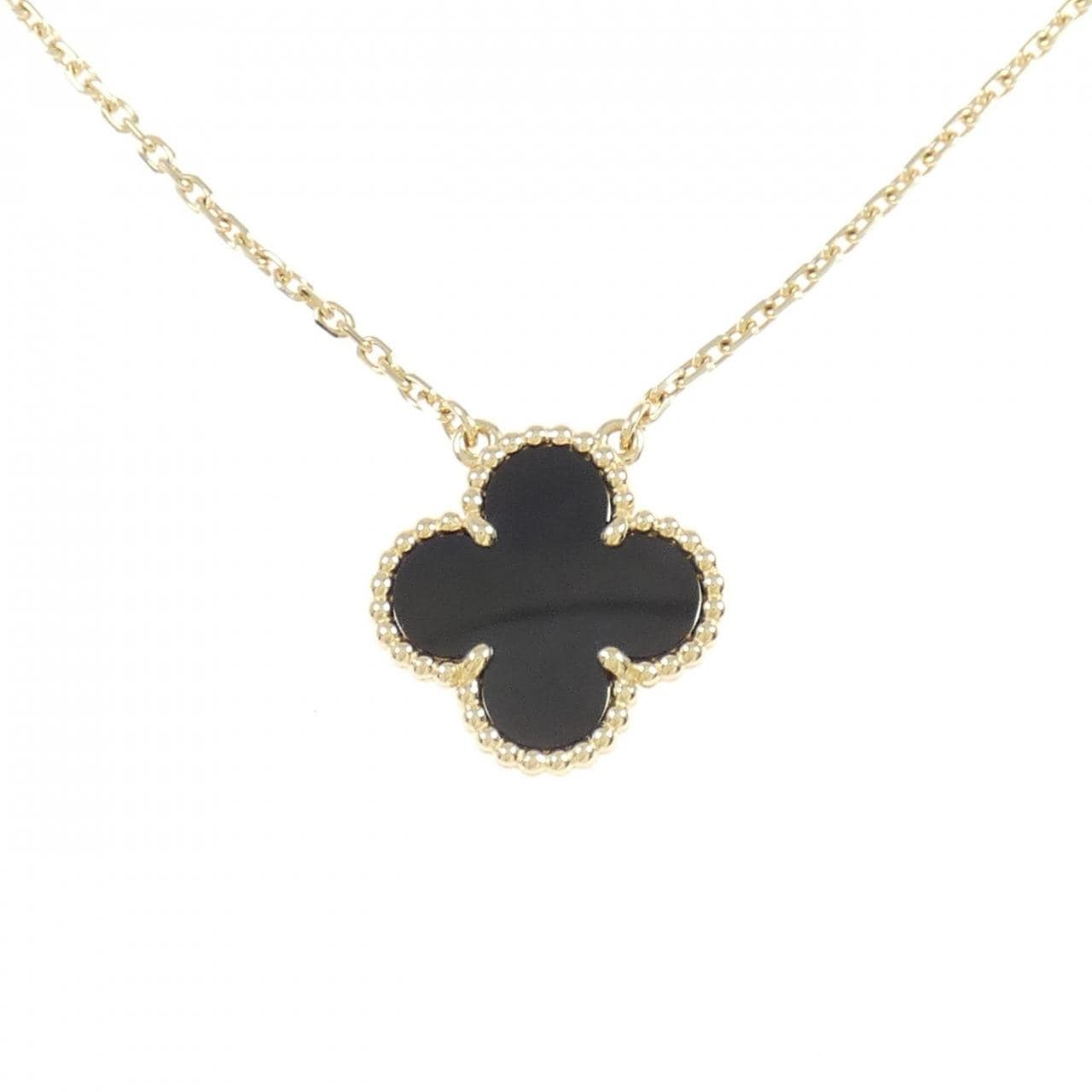 Van Cleef & Arpels vintage Alhambra Necklace