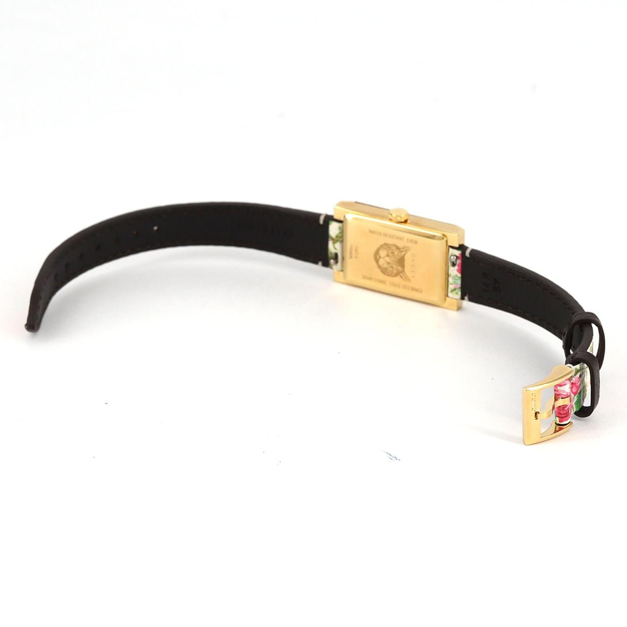 グッチ Gフレーム GP 147.4/YA147406 GP クォーツ