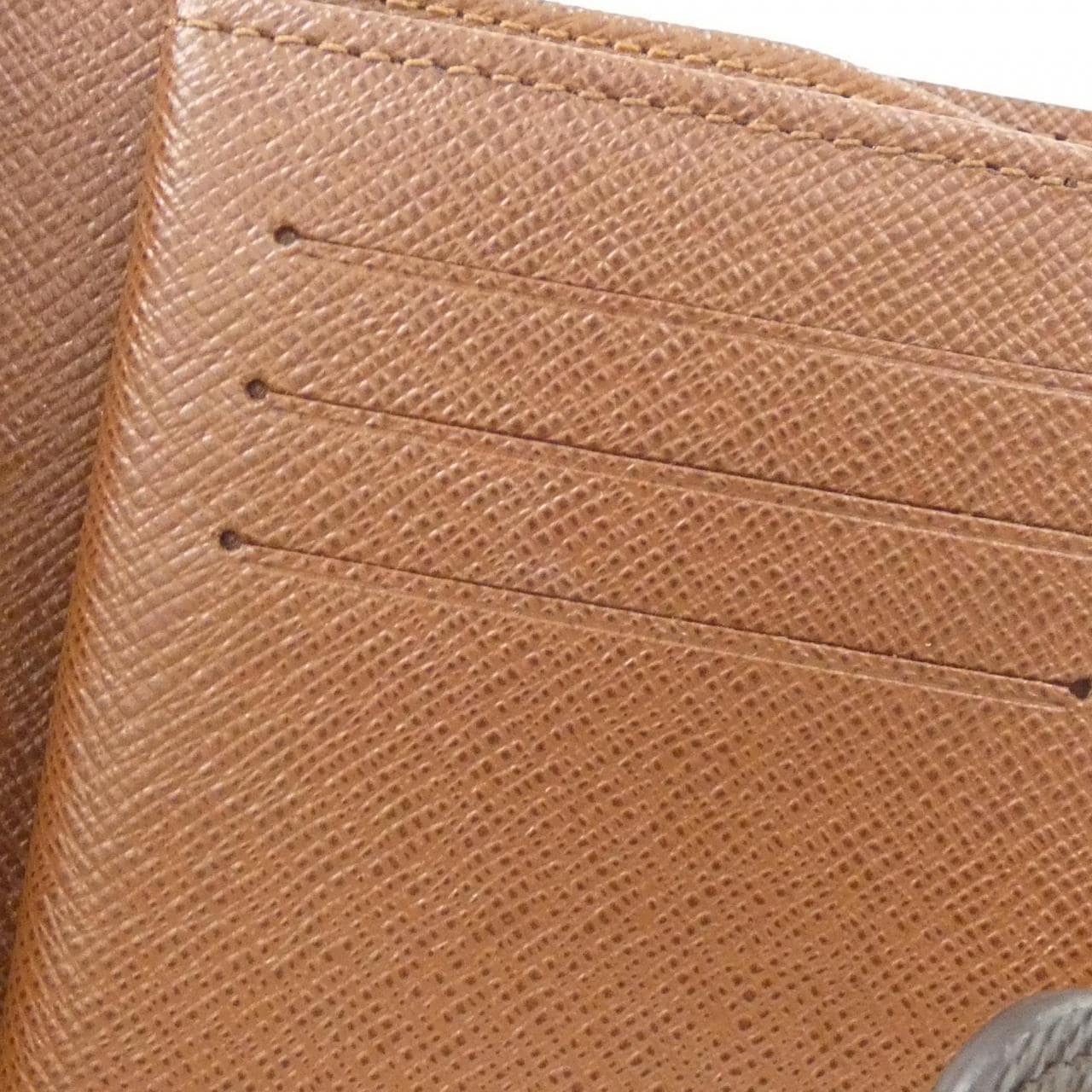 LOUIS VUITTON Monogram Portefeuille Viennois M61674 Wallet