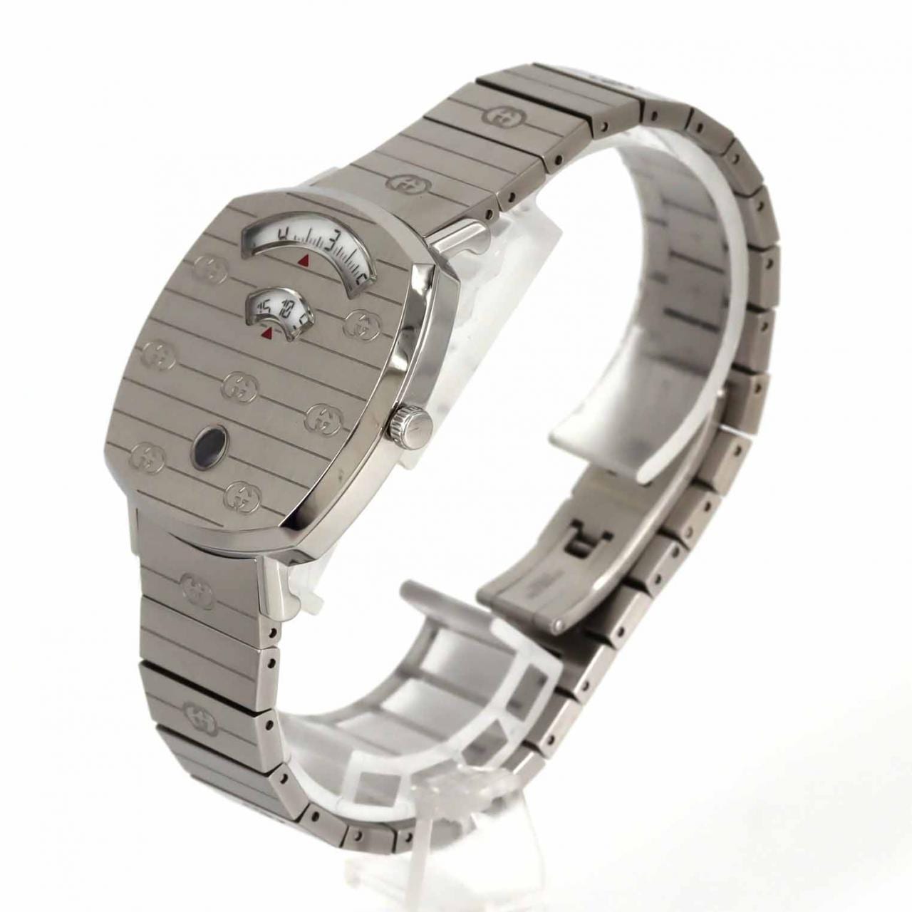 グッチ グリップ 157.4/YA157401 SS クォーツ