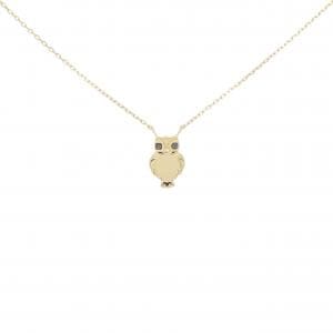 スタージュエリー ダイヤモンド ネックレス 0.01CT