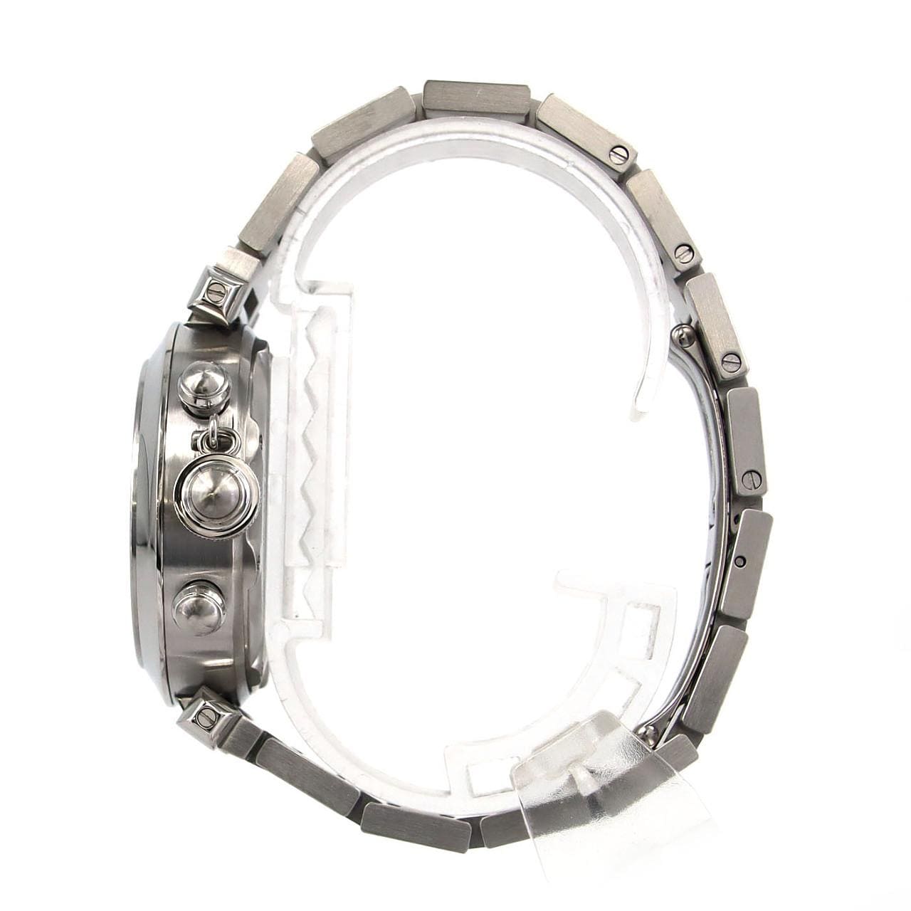 カルティエ パシャCクロノグラフ W31048M7 SS 自動巻