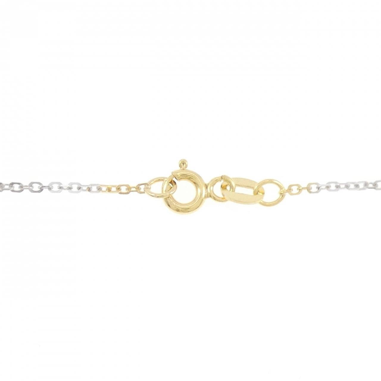 375スリーカラー ネックレス