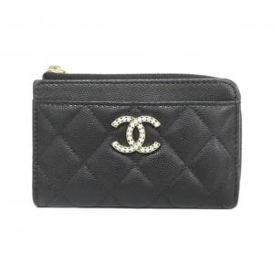 シャネル AP4558 カードケース