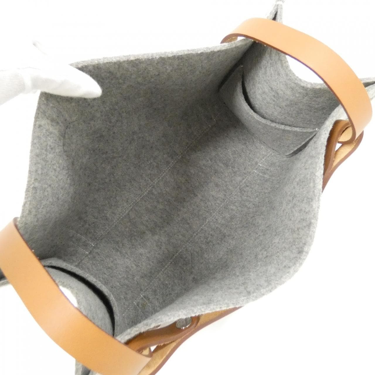 エルメス カバリコール バッグ