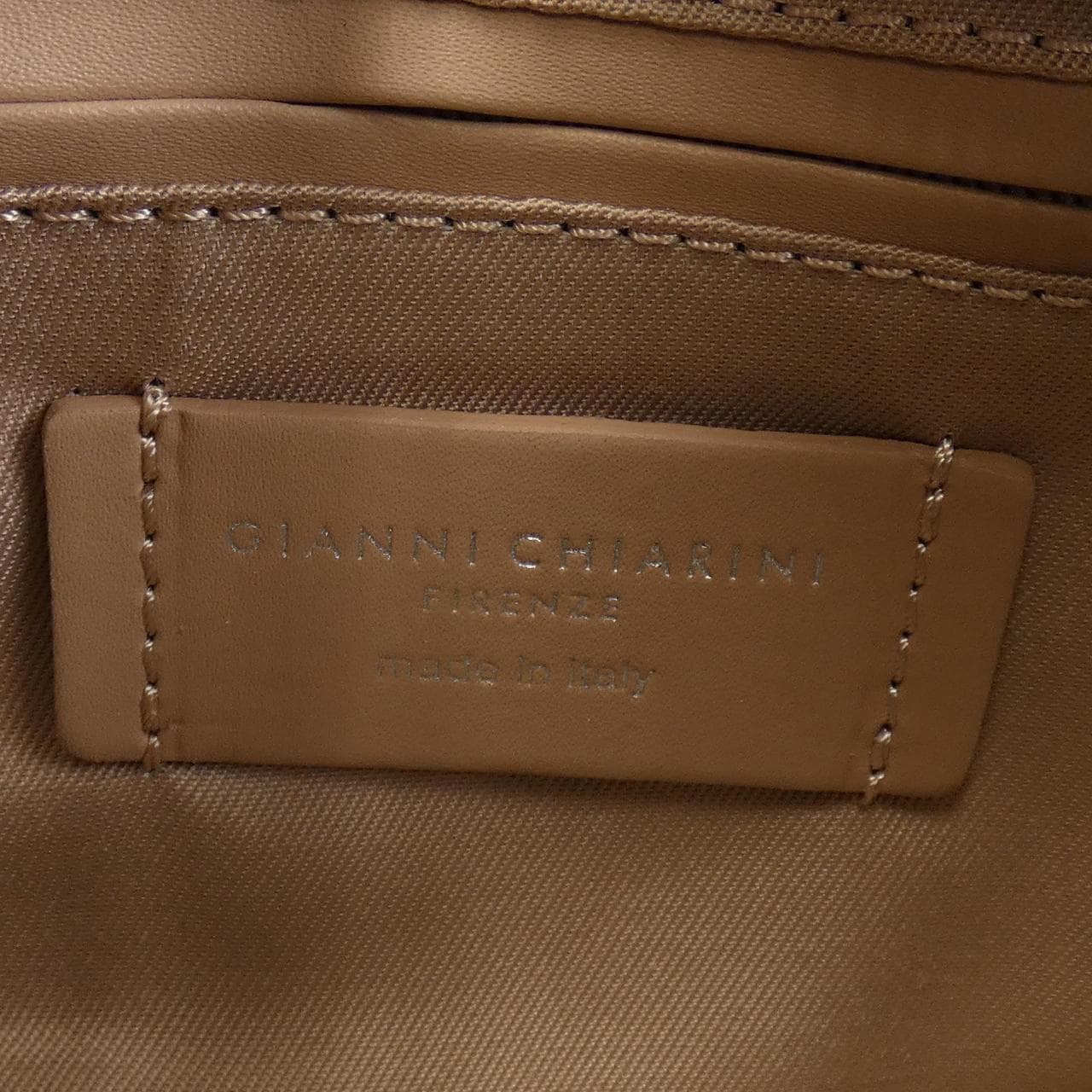 ジャンニキアリーニ GIANNI CHIARINI BAG