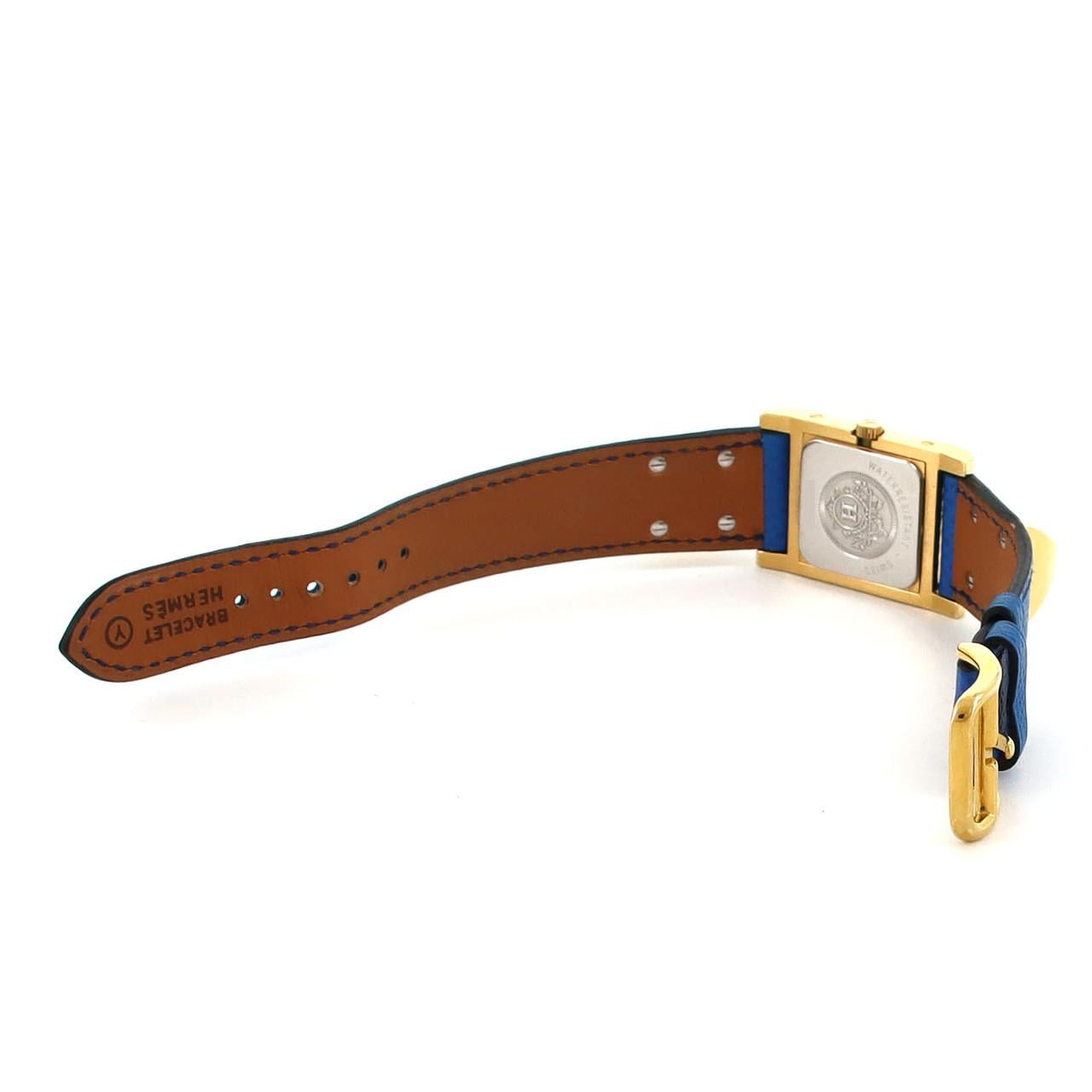 HERMES Medor GP GP石英