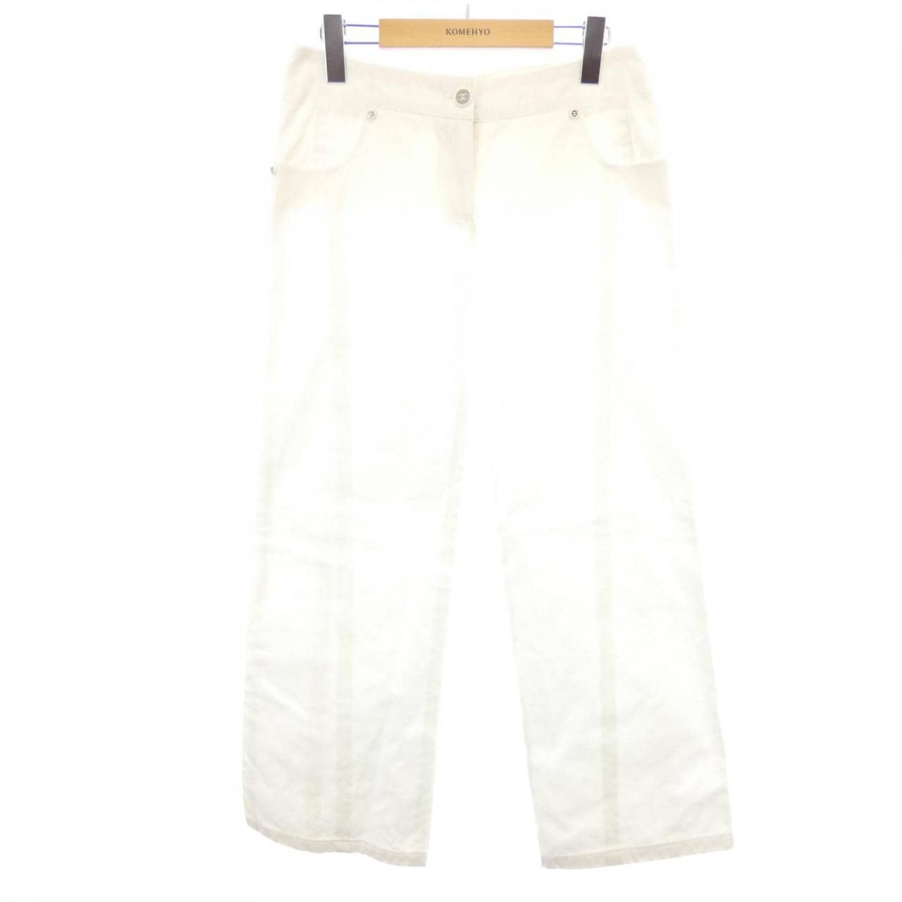 シャネル CHANEL P32327V22871 08C パンツ