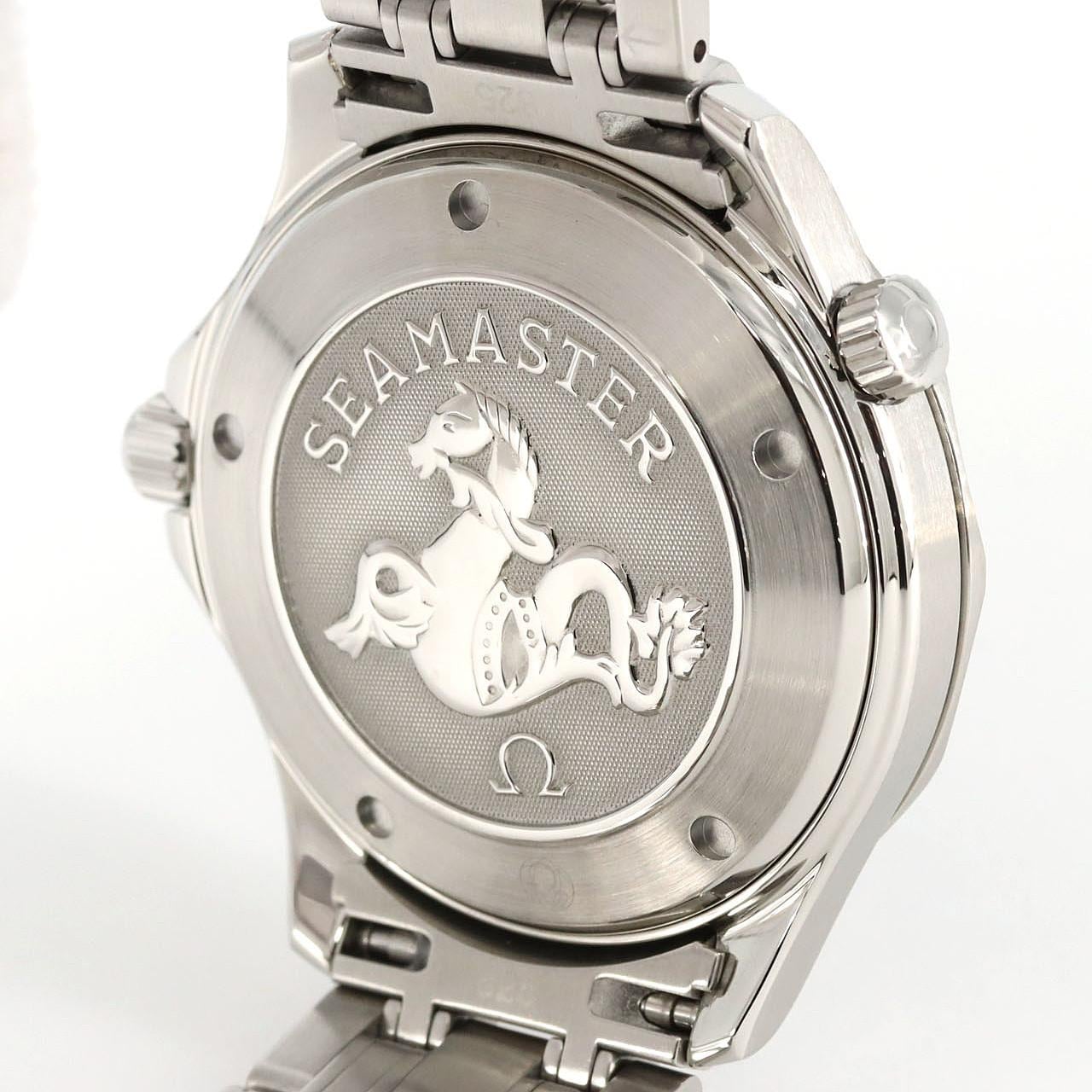 オメガ シーマスタープロ 212.30.41.20.01.002 SS 自動巻