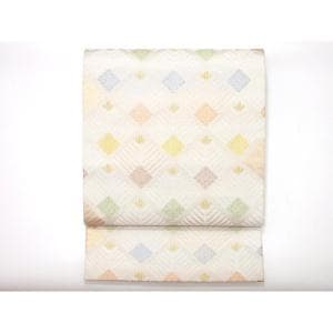 【新品】袋帯　全通柄