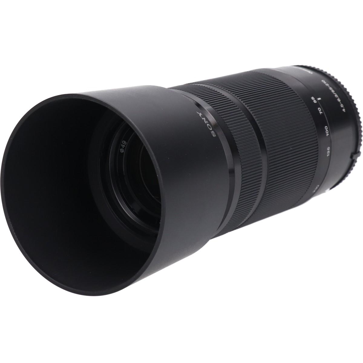 Ｅ５５－２１０ｍｍ　Ｆ４．５－６．３ＯＳＳ（ＳＥＬ５５２１０）