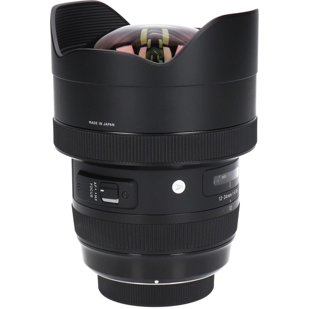 ＳＡ（Ａ）１２－２４ｍｍ　Ｆ４ＤＧ　ＨＳＭ