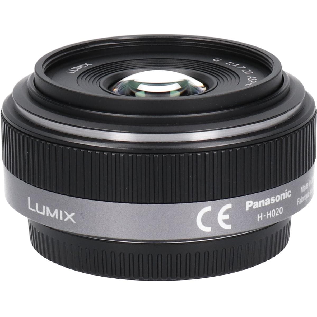 ＬＵＭＩＸ　Ｇ２０ｍｍ　Ｆ１．７（Ｈ－Ｈ０２０）