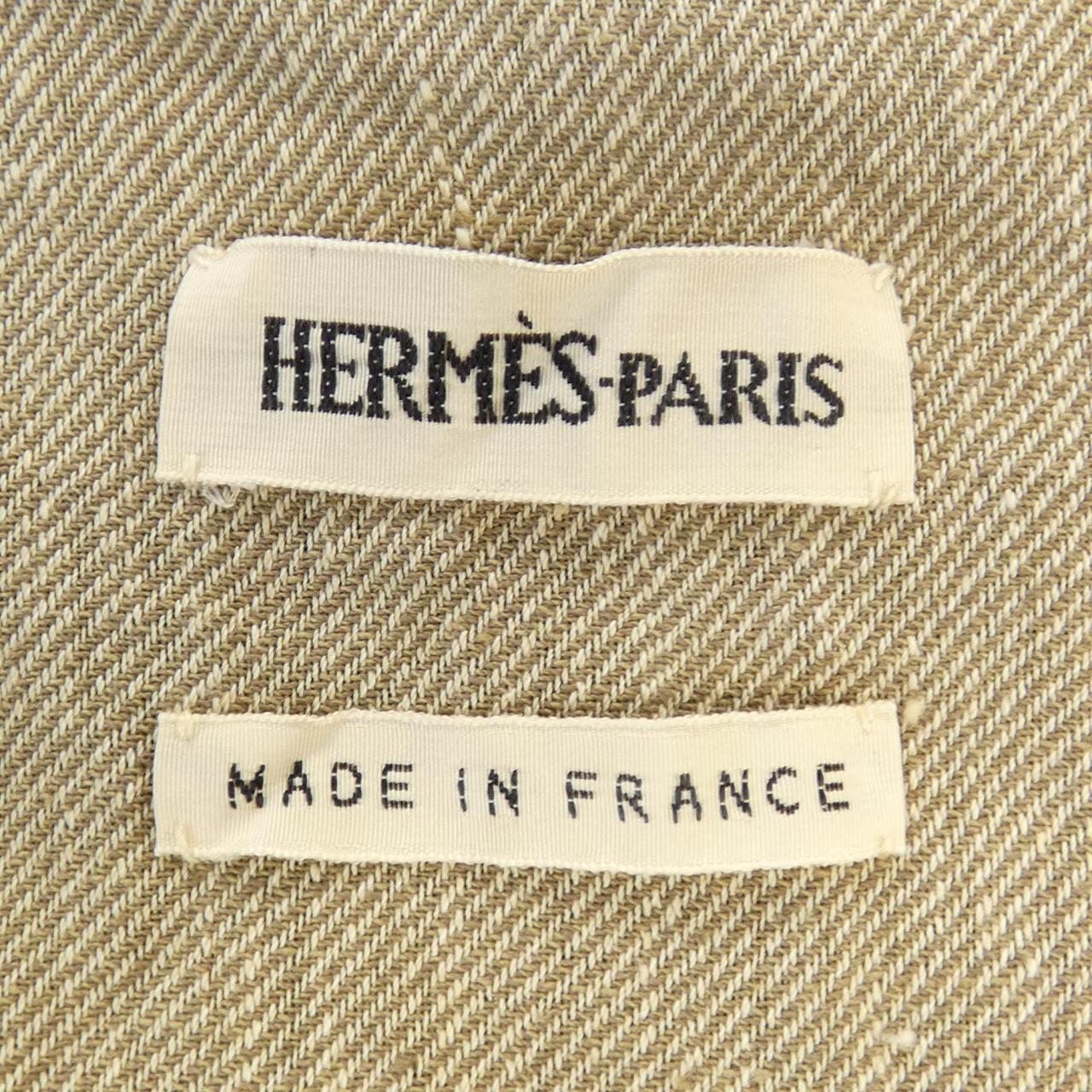 [vintage] HERMES長版背心