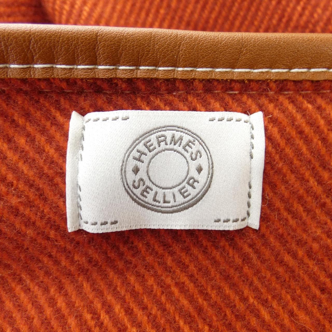 エルメス HERMES ポンチョ