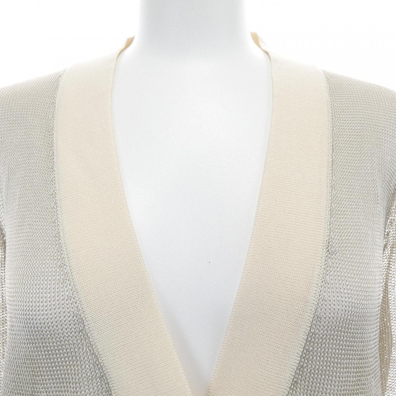 エルメス HERMES sw633 カーディガン