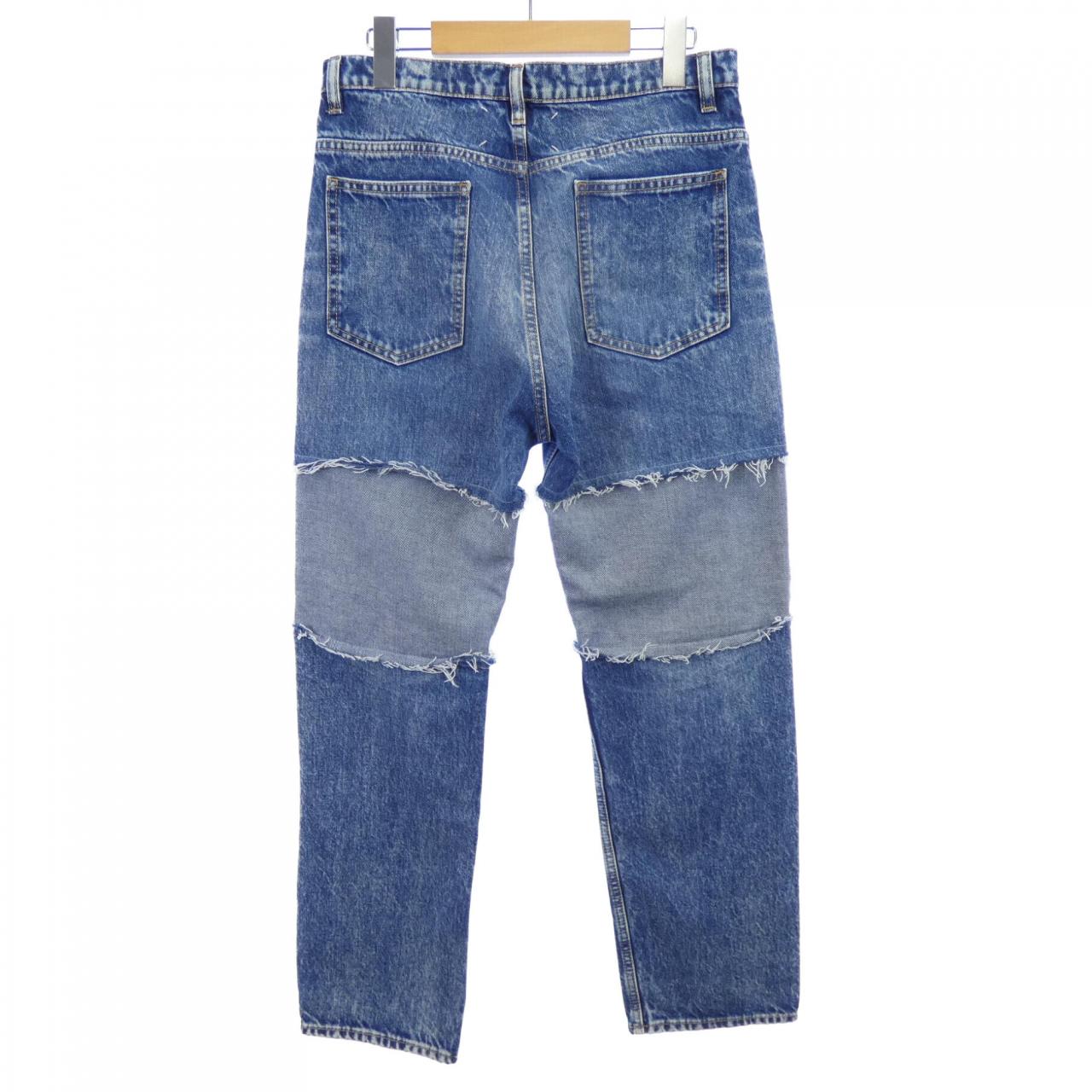 メゾンマルジェラ Maison Margiela S51LA0138 ジーンズ