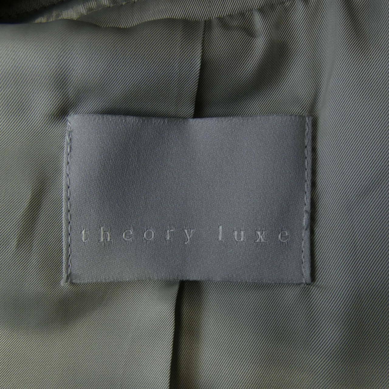 セオリーリュクス Theory luxe コート