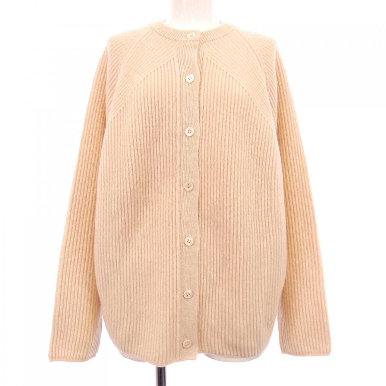 ドゥロワー DRAWER 6515-105-0481 カーディガン