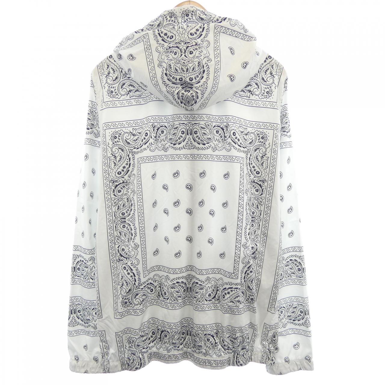 ドルチェアンドガッバーナ DOLCE&GABBANA G9V49GG7HP5 ブルゾン