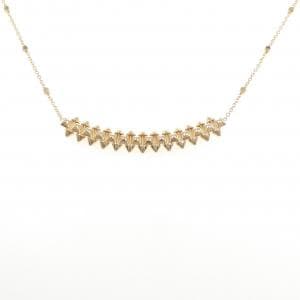 カルティエ クラッシュ スモール ネックレス